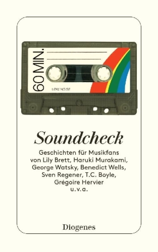 Buchcover und Innenansicht für das Buch: Soundcheck
