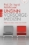 Buchcover und Innenansicht für das Buch: Unsinn Vorsorgemedizin