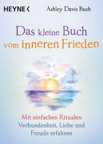 Buchcover und Innenansicht für das Buch: The Little Book of Spiritual Bliss