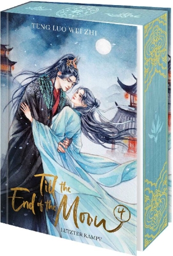 Buchcover und Innenansicht für das Buch: Black Moonlight Holds the BE Script