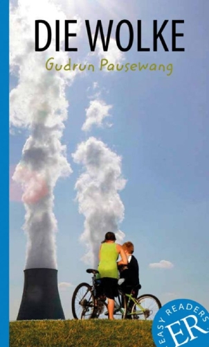 Buchcover und Innenansicht für das Buch: Die Wolke