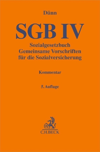 Buchcover und Innenansicht für das Buch: Sozialgesetzbuch