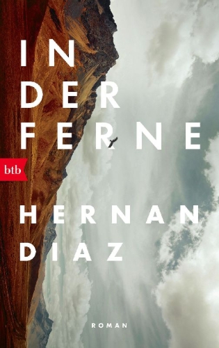 Buchcover und Innenansicht für das Buch: In the Distance