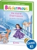 Buchcover und Innenansicht für das Buch: Bildermaus - Die kleine Eisprinzessin