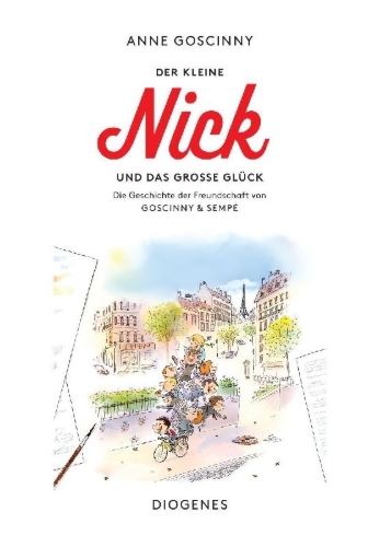 Buchcover und Innenansicht für das Buch: Qu'est-ce qu'on attend pour être heureux