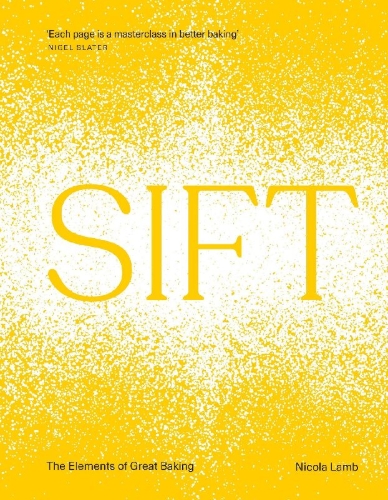 Buchcover und Innenansicht für das Buch: SIFT