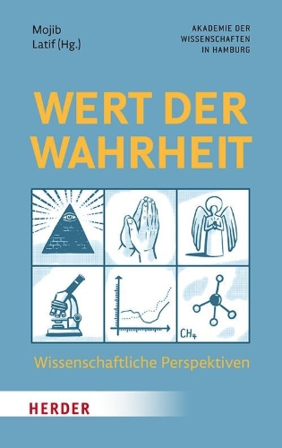 Buchcover und Innenansicht für das Buch: Wert der Wahrheit