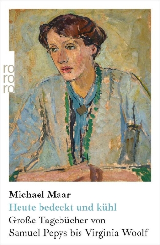 Buchcover und Innenansicht für das Buch: Heute bedeckt und kühl