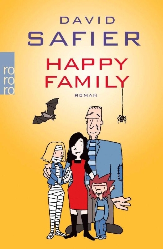 Buchcover und Innenansicht für das Buch: Happy Family