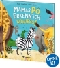 Buchcover und Innenansicht für das Buch: Which Bum's Mums?