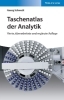 Buchcover und Innenansicht für das Buch: Taschenatlas der Analytik