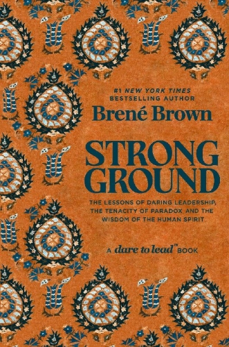 Buchcover und Innenansicht für das Buch: Strong Ground