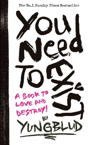 Buchcover und Innenansicht für das Buch: You Need To Exist