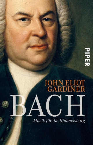 Buchcover und Innenansicht für das Buch: Bach
