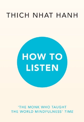Buchcover und Innenansicht für das Buch: How to Listen