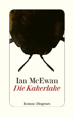 Buchcover und Innenansicht für das Buch: The Cockroach