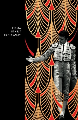 Buchcover und Innenansicht für das Buch: Fiesta