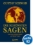 Buchcover und Innenansicht für das Buch: Die schönsten Sagen des klassischen Altertums