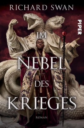 Buchcover und Innenansicht für das Buch: The Trials of Empire