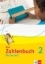 Buchcover und Innenansicht für das Buch: Das Zahlenbuch 2