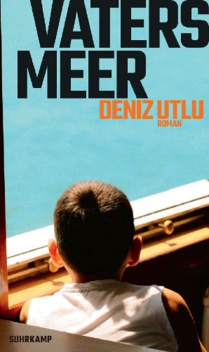 Buchcover und Innenansicht für das Buch: Vaters Meer