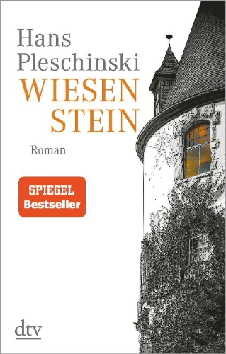 Buchcover und Innenansicht für das Buch: Wiesenstein