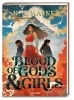 Buchcover und Innenansicht für das Buch: Blood of Gods & Girls