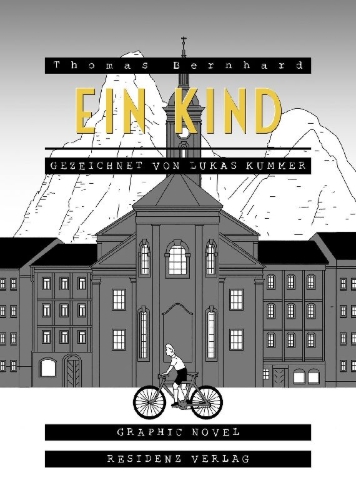 Buchcover und Innenansicht für das Buch: Ein Kind