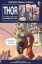 Buchcover und Innenansicht für das Buch: Usborne Graphic Novels: Thor - Die Abenteuer des Donnergottes
