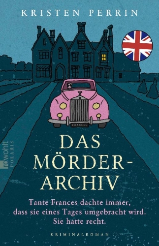 Buchcover und Innenansicht für das Buch: How to Solve Your Own Murder