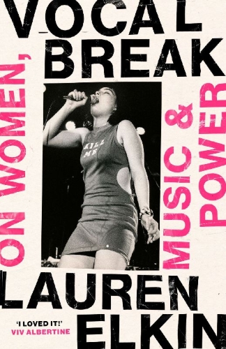 Buchcover und Innenansicht für das Buch: Vocal Break