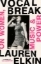 Buchcover und Innenansicht für das Buch: Vocal Break