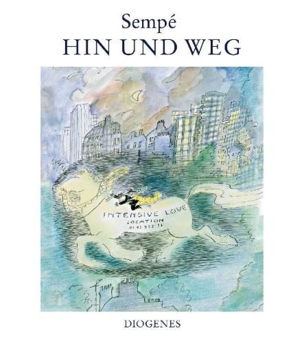 Buchcover und Innenansicht für das Buch: Garder le cap