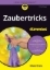Buchcover und Innenansicht für das Buch: Zaubertricks für Dummies