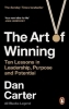 Buchcover und Innenansicht für das Buch: The Art of Winning