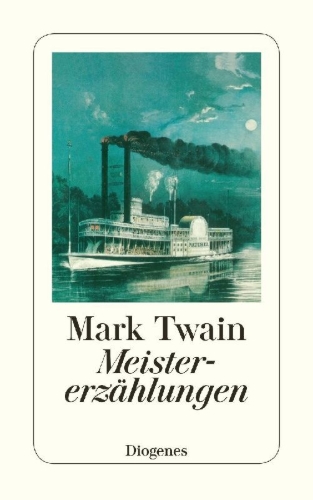 Buchcover und Innenansicht für das Buch: Meistererzählungen