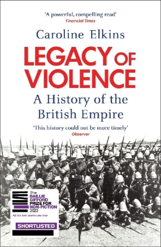 Buchcover und Innenansicht für das Buch: Legacy of Violence