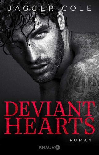Buchcover und Innenansicht für das Buch: Deviant Hearts