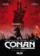 Buchcover und Innenansicht für das Buch: Conan le Cimmérien