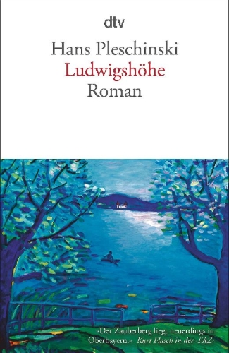 Buchcover und Innenansicht für das Buch: Ludwigshöhe
