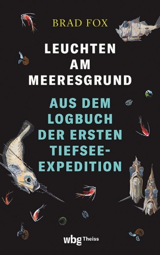 Buchcover und Innenansicht für das Buch: The Bathysphere Book
