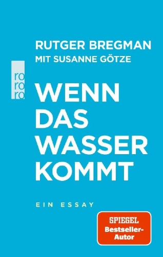 Buchcover und Innenansicht für das Buch: Het water komt