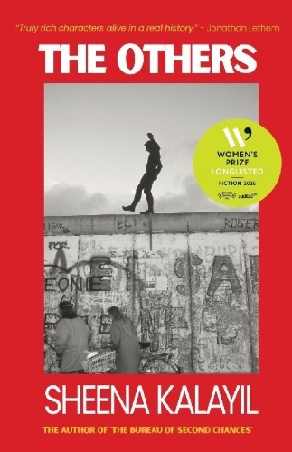 Buchcover und Innenansicht für das Buch: The Others