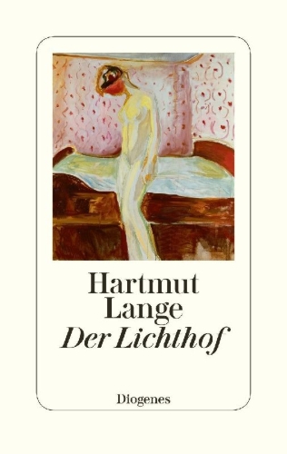 Buchcover und Innenansicht für das Buch: Der Lichthof