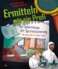Buchcover und Innenansicht für das Buch: Science Detective Agency