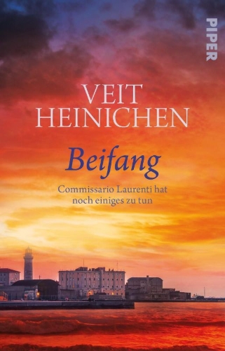 Buchcover und Innenansicht für das Buch: Beifang