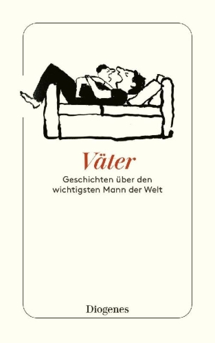Buchcover und Innenansicht für das Buch: Väter