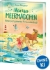 Buchcover und Innenansicht für das Buch: Marisa Meermädchen (Band 3) - Eine ponystarke Freundschaft