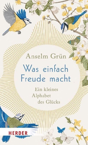Buchcover und Innenansicht für das Buch: Was einfach Freude macht