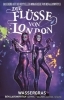 Buchcover und Innenansicht für das Buch: Rivers of London: Water Weed